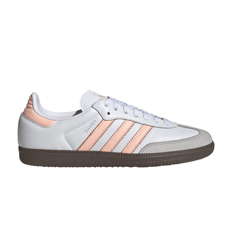 Buy Wmns Samba OG 'White Clear Orange Gum' - JH5687 | GOAT Buy Wmns Samba OG 'White Clear Orange Gum' - JH5687 | GOAT