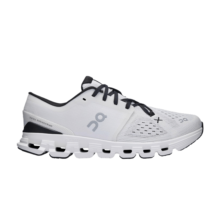 Buy ON Wmns Cloud X 4 'Ivory Black' - 3WE30070791 | GOAT