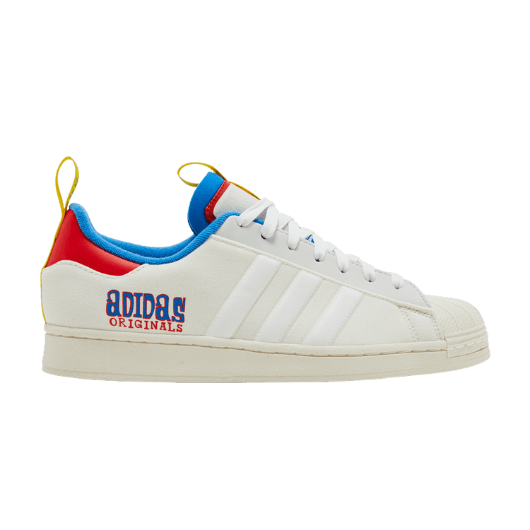 爆売り！ Buy GOAT | GX4712 - Superstar x Chocolonely Tony's スポーツトイ・アクショントイ