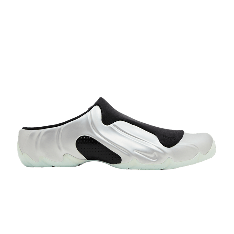 Buy Nike Clogposite 'Chrome Black' - FQ8257 002 | GOAT