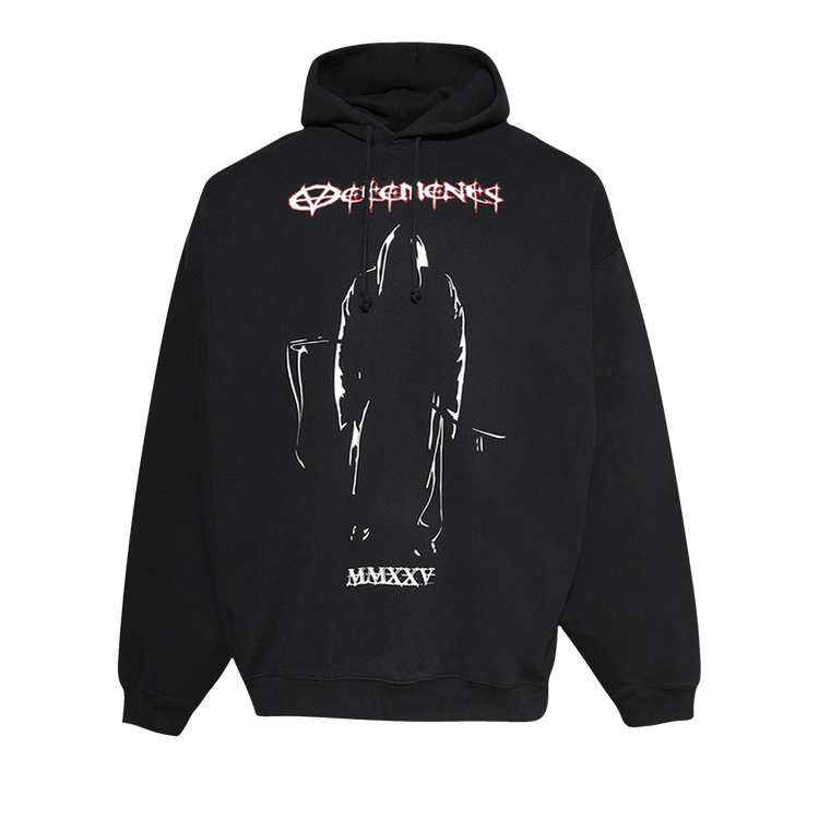 Vetements Logo Hoodie 
