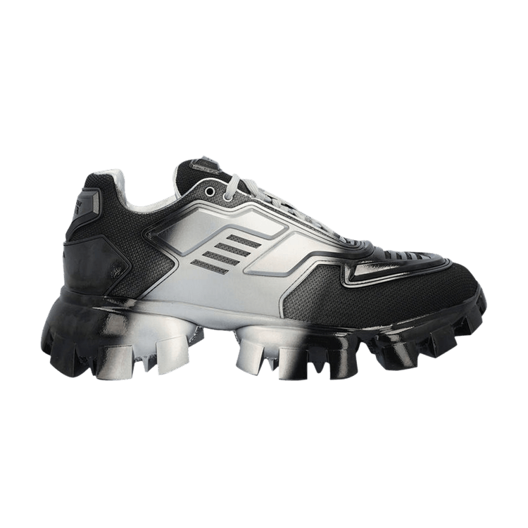 Buy Prada Cloudbust Thunder Knit 'Silver Black' - 2EG293