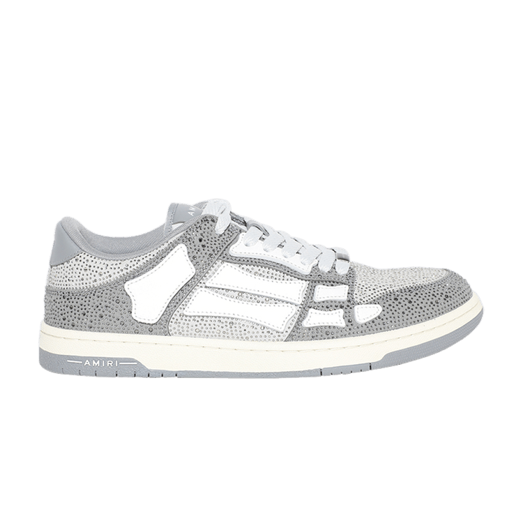 Buy Amiri Skel Top Low 'Crystal Grey' - AMFOSR1059 030 | GOAT