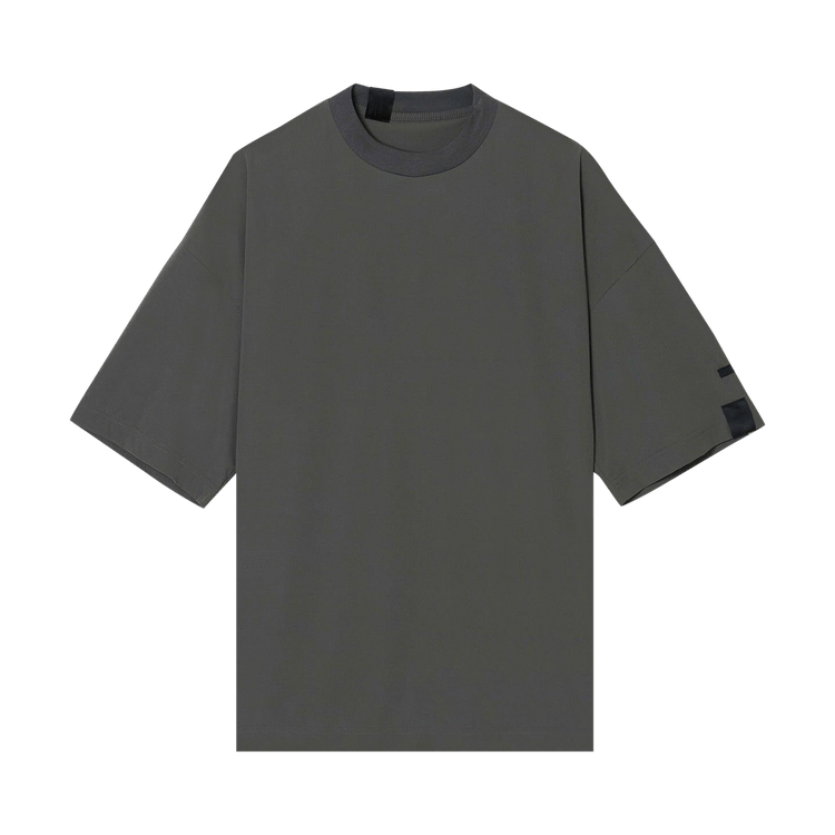 Buy N.Hoolywood T-Shirt 'Grey' - 2242 CS50 001 0200 GREY | GOAT