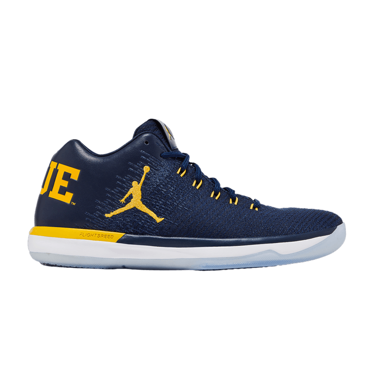 jordan 31 low michigan