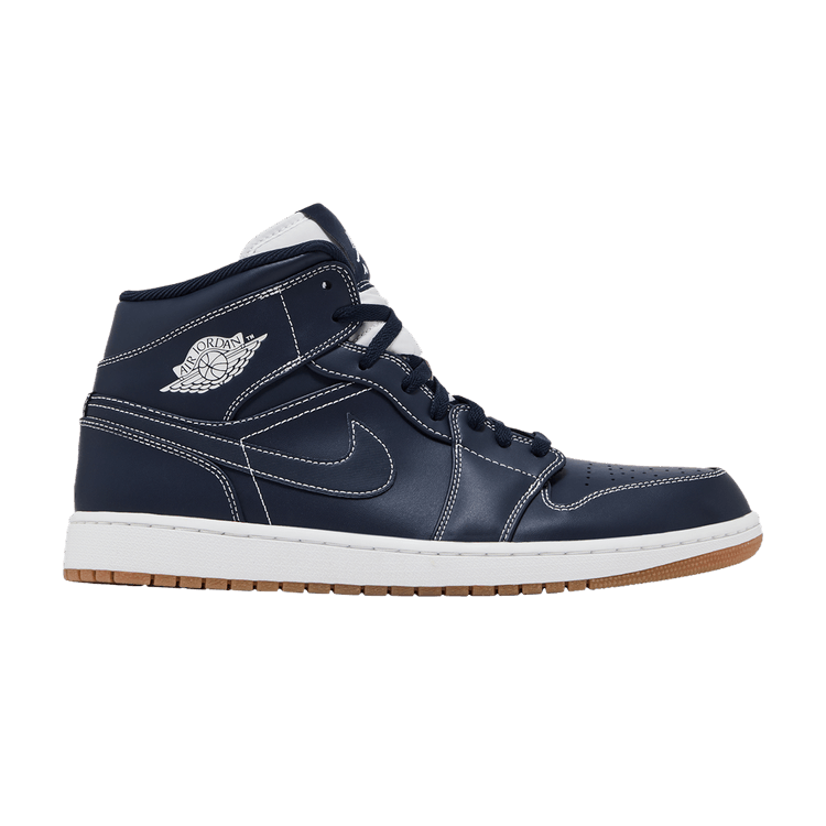 Buy Air Jordan 1 Retro Mid Re2pect AH6342 402 GOAT