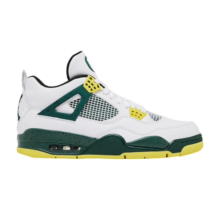 Buy Air Jordan 4 Retro Oregon Ducks Duckman PE SP12MNJDLS311 GOAT UK
