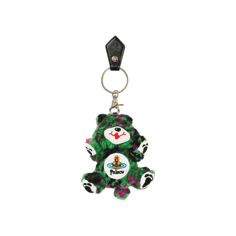 Palace Vivienne Westwood Teddy Charm Pink - Palace Vivienne Westwood -  Palace Community