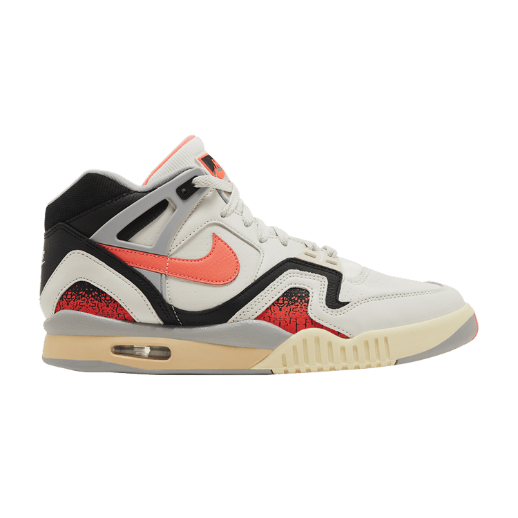 Buy Nike Air Tech Challenge 2 'Hot Lava' 2024 - FZ9033 001 | GOAT