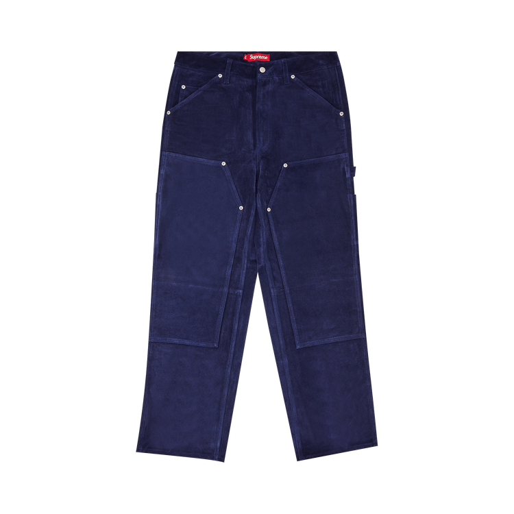 Supreme Denim Painter Pant (SS24) - $178