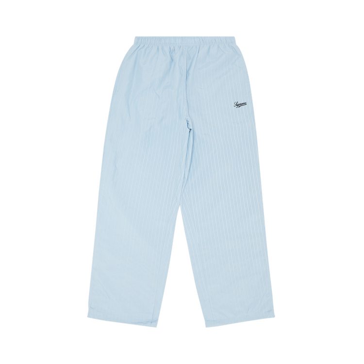 Supreme Reflective Pinstripe Track Pant 