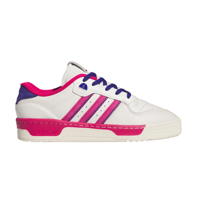 Buy Hoop York City x Adidas Rivalry Low 'Off White Bold Pink
