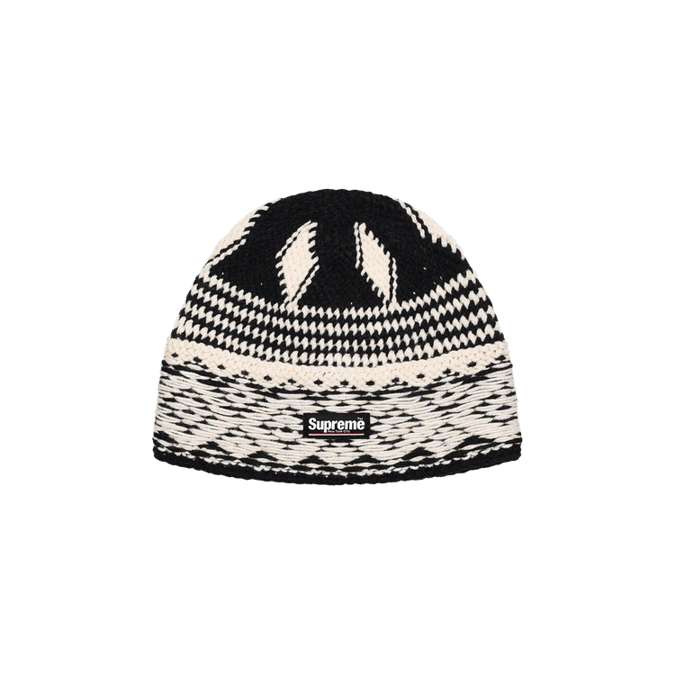 Buy Supreme Diamond Beanie 'Black' - FW24BN69 BLACK | GOAT