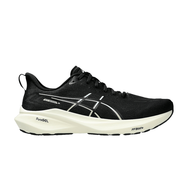 ASICS GT 2000 13 Wide 'Black White'