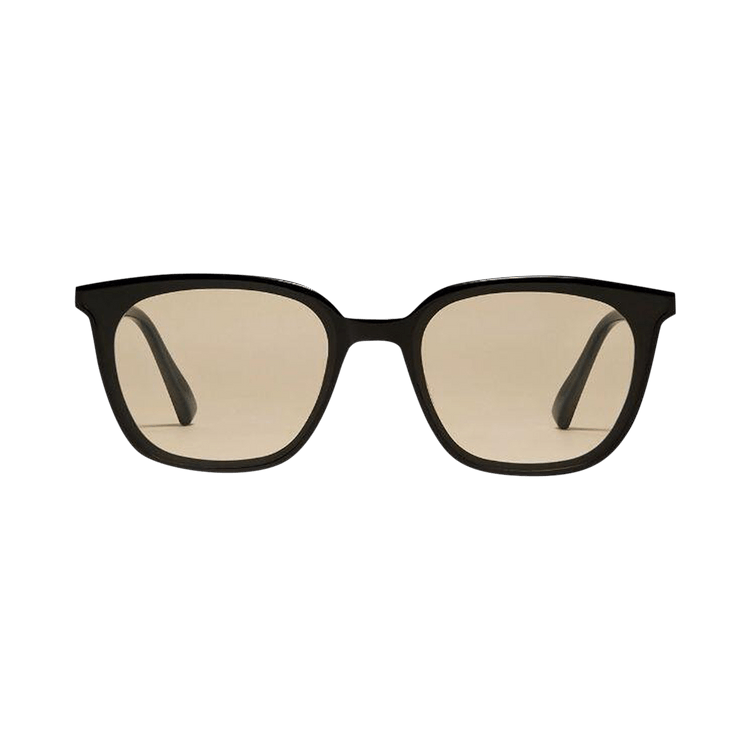 Buy Gentle Monster Lilit 01(BR) Sunglasses 'Black/Brown' - LILIT 01 BR BLAC  | GOAT