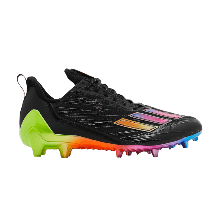 Buy Adizero Cleats Emojis Core Black GW7620 GOAT