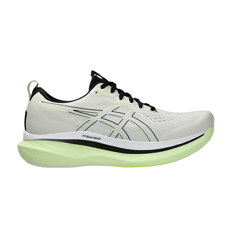 ASICS GlideRide Max Wide 'Birch Black'