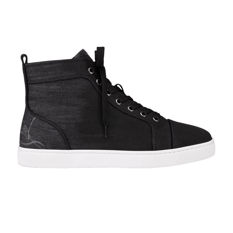 Christian Louboutin Fun Louis スニーカー ハイトップ ロゴ 6色 3240662_B619.png.png