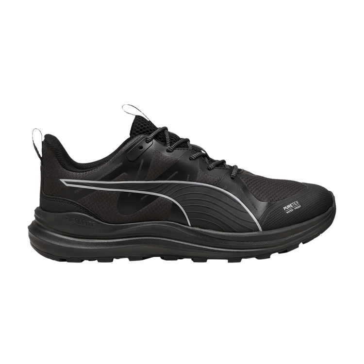Buy Reflect Lite Trail PURE TEX Black Cool Dark Grey 310095 01 GOAT SA