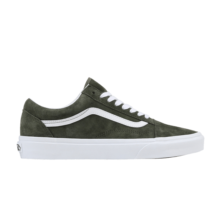 Vans Old Skool Pig Suede Grape Leaf