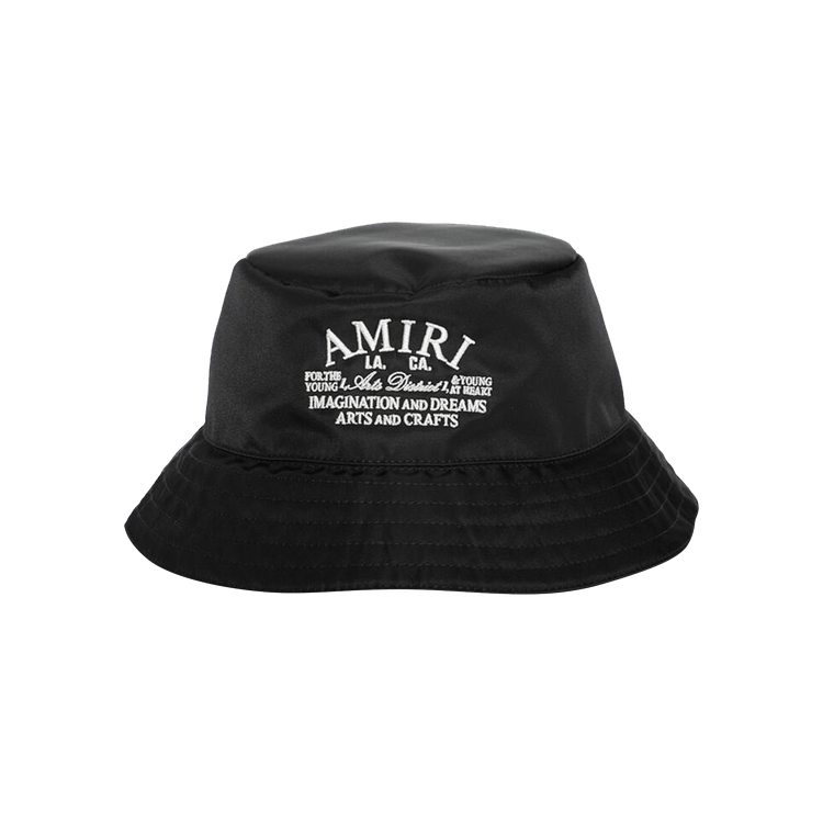 【定価7.7万 国内正規】AMIRI REPEAT BUCKET HAT アミリ Amiri Red Logo Bucket Hat at ICETIME LUXE