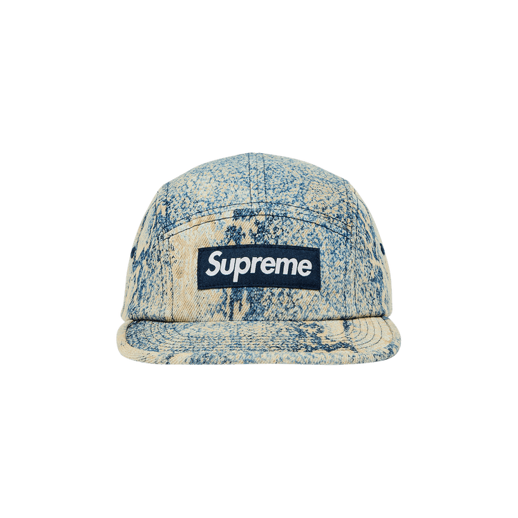 【メール便送料無料対応可】 - 'Snake' Cap Camp Denim Supreme Buy FW24H37 GOAT | SNAKE 帽子