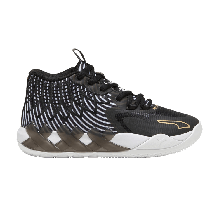 Foot Locker×Puma MB.01 50th Anniversary Buy Foot Locker x MB.01 Big Kid '50th Anniversary' - 310507