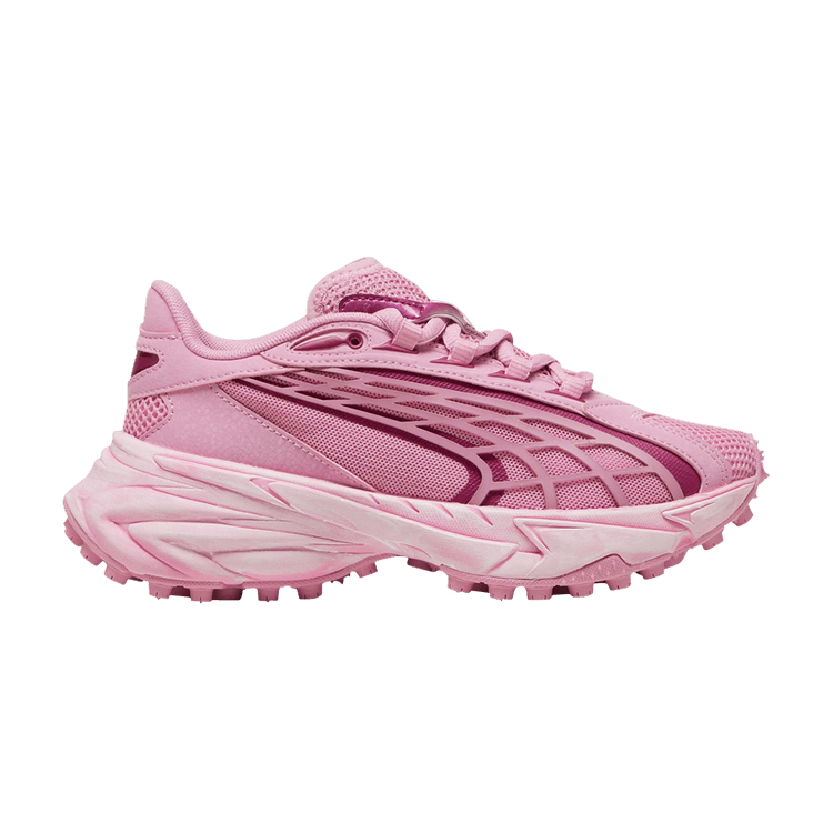 Size 4.0 Spirex Big Kid 'Mystery Garden'