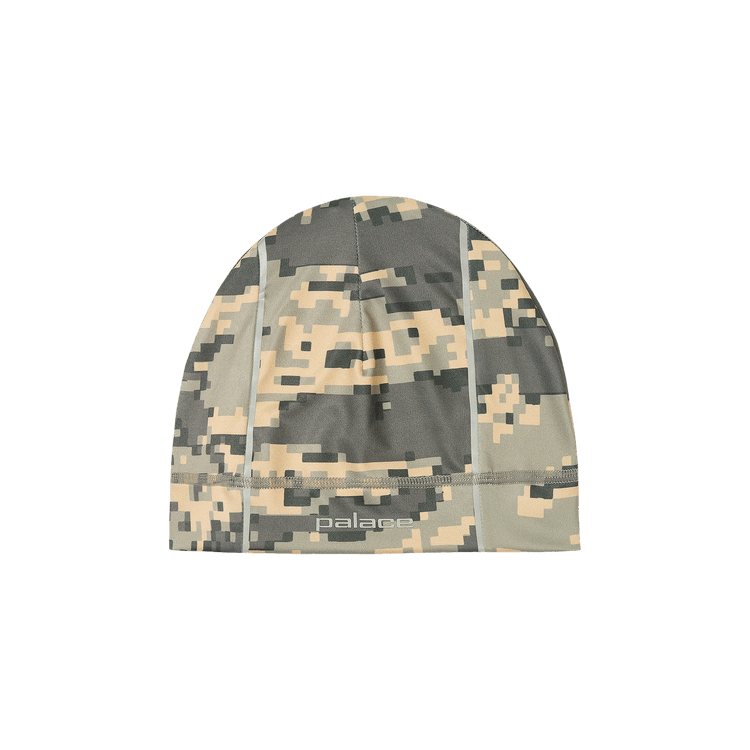 Buy Palace Reflecto Running Beanie 'Tiger Digi Camo' - P27BN002 | GOAT