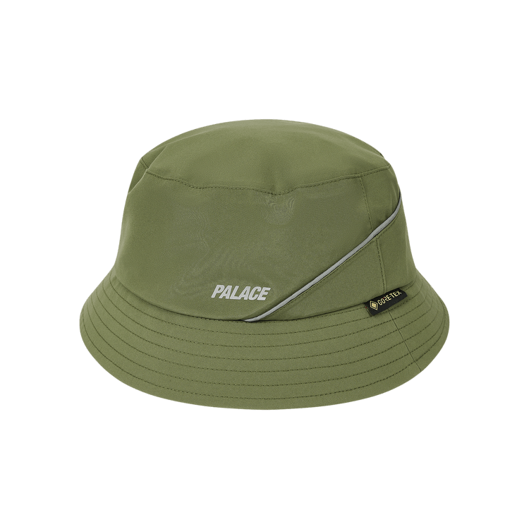 Buy Palace GORE-TEX M-TEK Bucket 'The Deep Green' - P27H046 | GOAT