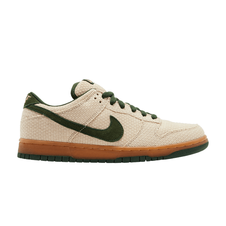 Buy Dunk Low Pro SB Green Hemp 304292 732 GOAT