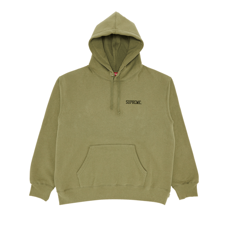 スケートボード supreme Anarchy Hooded Sweatshirt 24fw Supreme Anarchy Hooded Sweatshirt (FW24) - $158