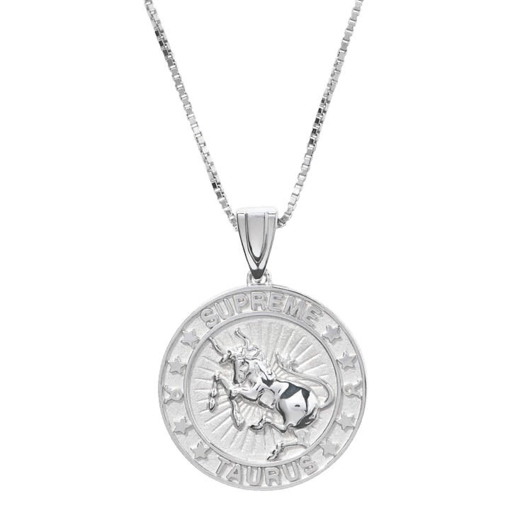 アクセサリー Supreme Jacob&Co Zodiac Pendant Taurus Supreme Jacob&Co Taurus Zodiac Pendant 14K Gold - FW24 - US