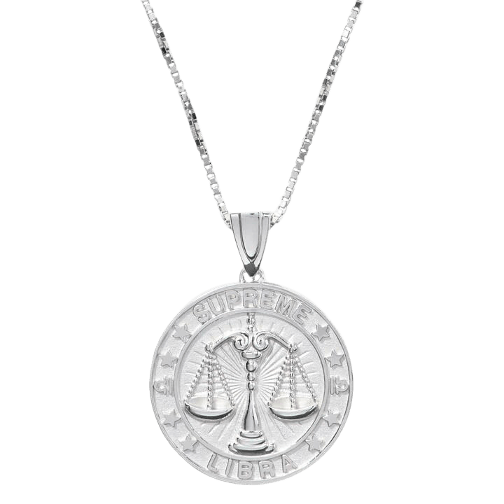 Supreme jacob and co necklace clearance