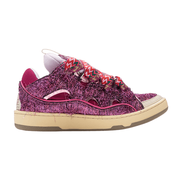 【保障できる】 'Confetti Sneakers Curb Lanvin Buy - SKRK11 FM - Pink' Fluo 着物・浴衣