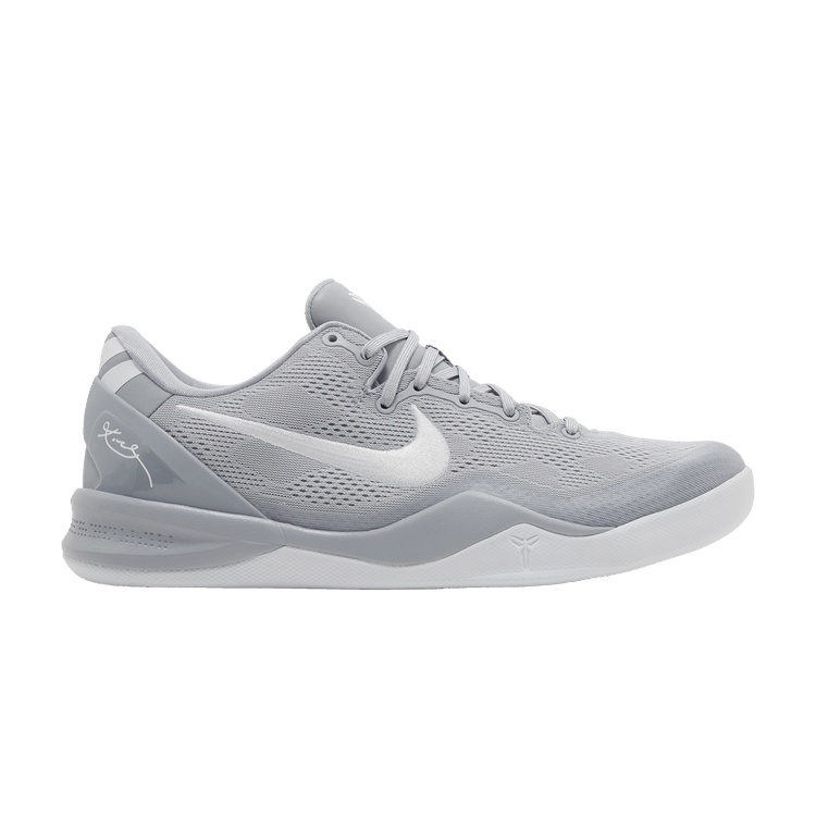 はろ吉 Buy Kobe 8 Protro 'Wolf Grey' - HF9550 002 | GOAT