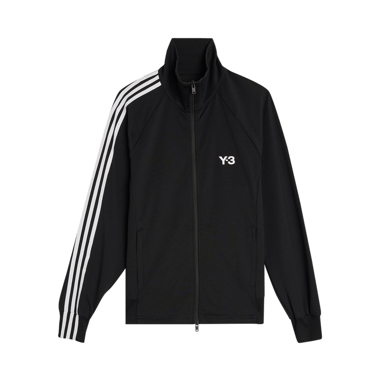 Y-3 ジャケット ブラック Buy Y-3 Track Jacket 'Black' - JF0668 | GOAT