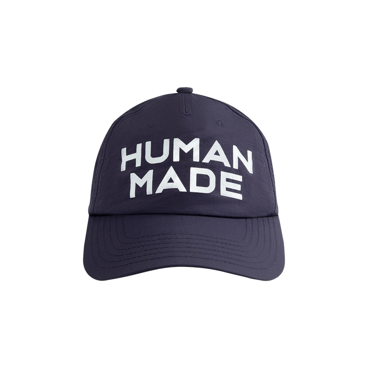 Buy Human Made 5 Panel Nylon Cap 'Navy' - HM28GD029 NAVY | GOAT