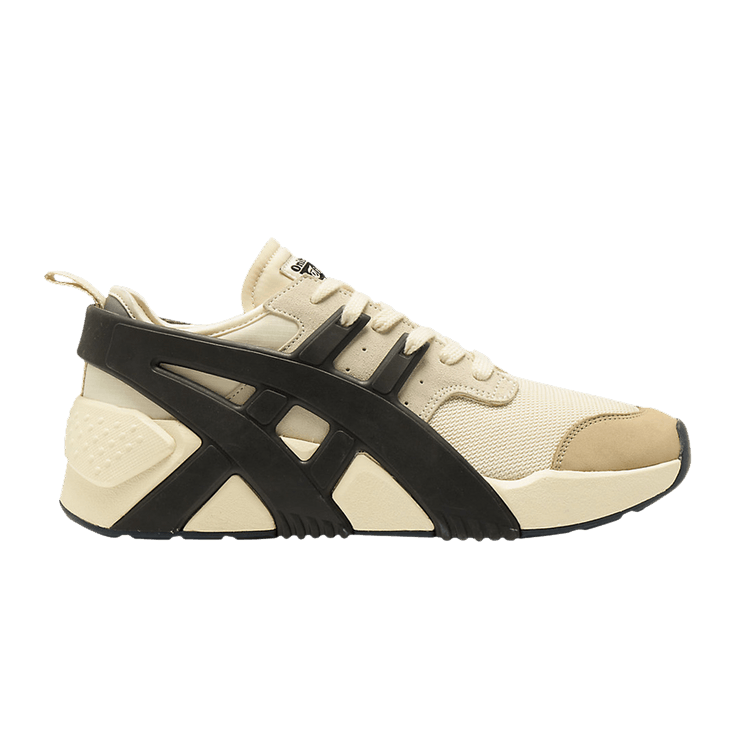 Onitsuka Tiger BIG LOGO TRAINER 2.0 1183A795 200 BIRCH/BLACK