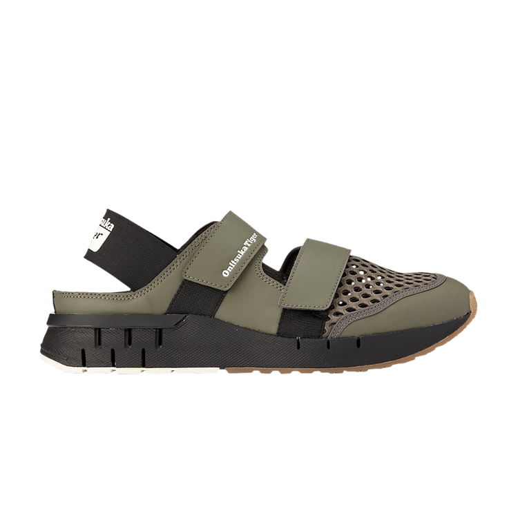 Buy Onitsuka Tiger Rebilac Sandal 'Mantle Green' - 1183A966 300 | GOAT