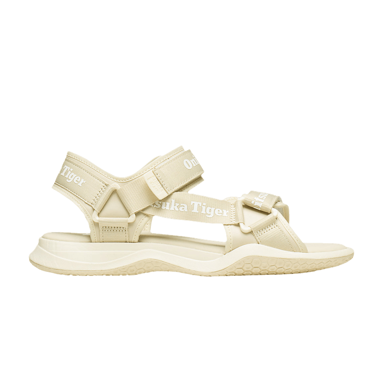 ■LUMEN■ Obori Strap 1183B305_250 Onitsuka Tiger OHBORI STRAP 1183B305 250 OATMEAL WHITE