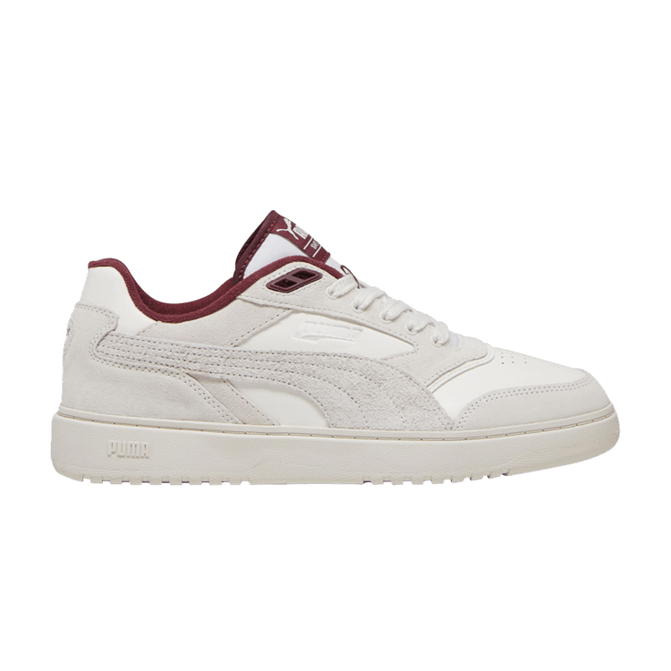 PUMA Doublecourt Premium 'Warm White Dark Jasper'
