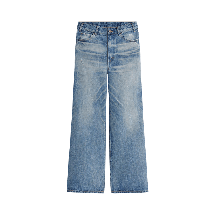 パンツ 22ss Celine eyelets surf flare jeans 32 22ss Celine eyelets surf flare jeans 32