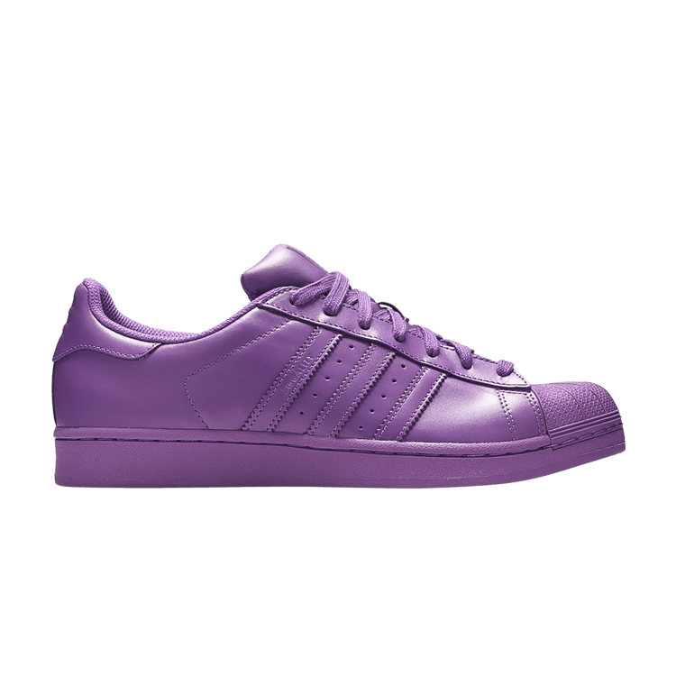 adidas gazelle silver green womens Adidas X Pharrell Superstar Supercolor Pack Yellow Men's Size 5.5 main image 1