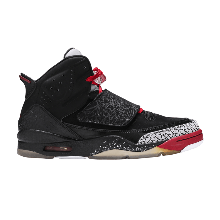 Buy Jordan Son of Mars Black Cement 512245 001 GOAT CA