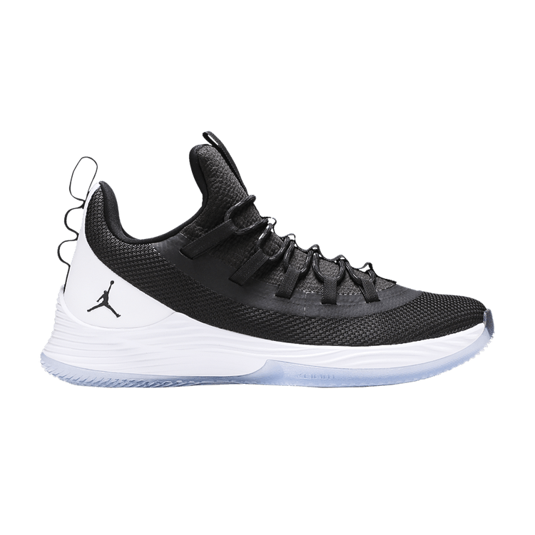 Buy Jordan Ultra Fly.2 Low Black AH8110 010 GOAT
