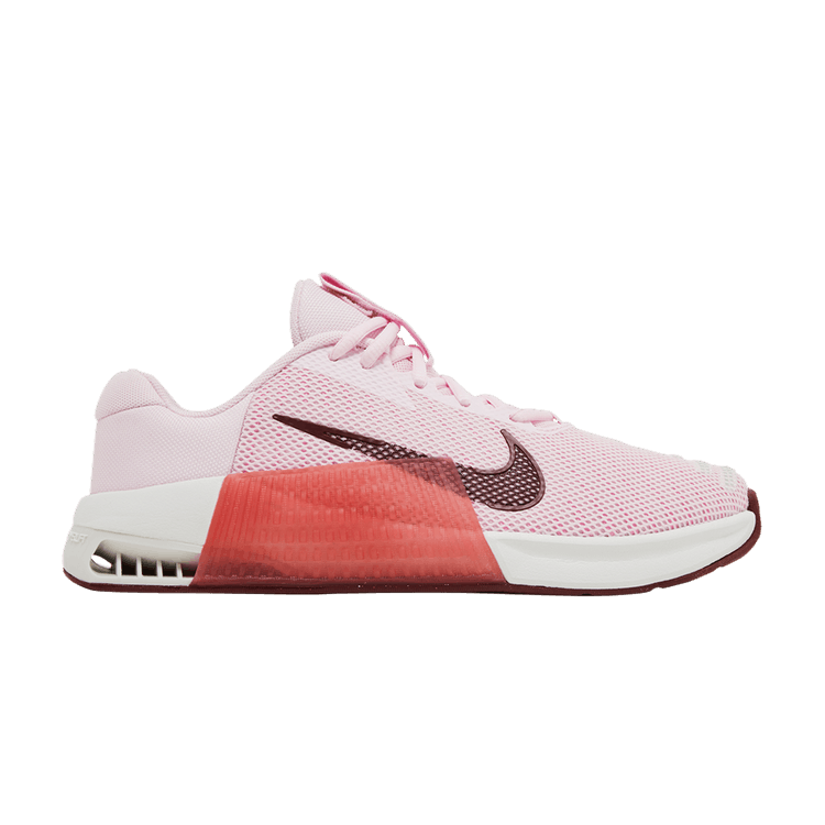 Buy Nike Wmns Metcon 9 'Pink Foam Dark Team Red' - DZ2537 601 | GOAT