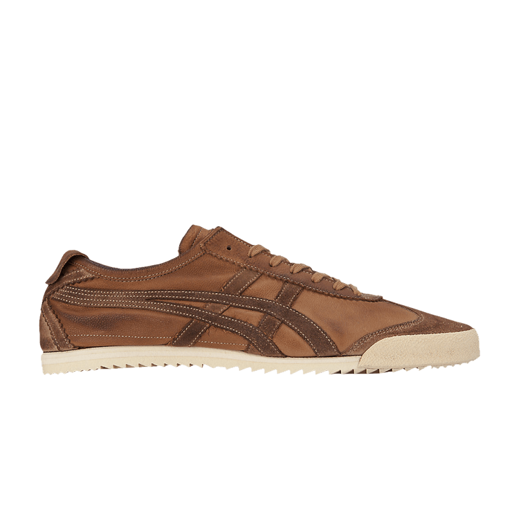 Buy Onitsuka Tiger Mexico 66 Deluxe 'Brown' - 1181A461 200 | GOAT IT