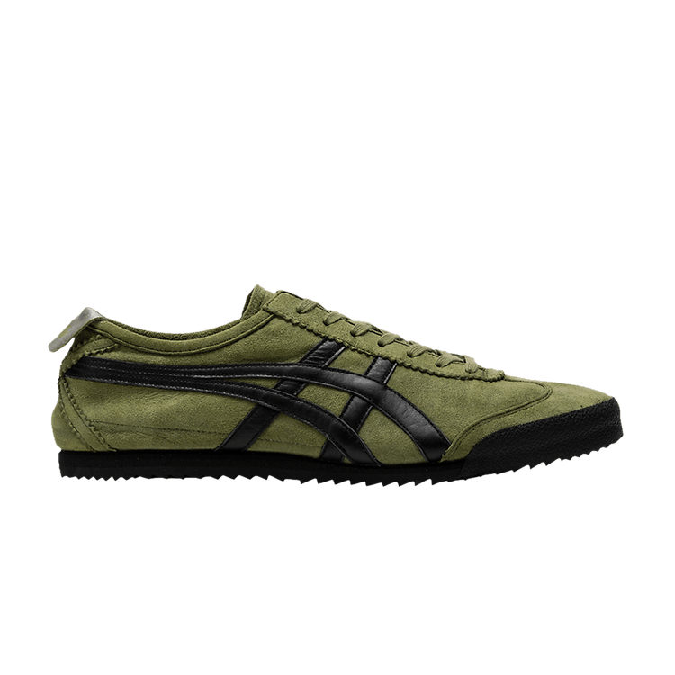 Onitsuka tiger army dark green best sale