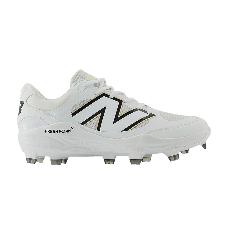New Balance Fresh Foam 3000v7 Molded White Black